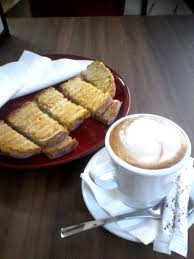 Meia de Leite + Torrada